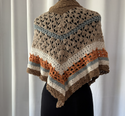 Integrity's Casual Alpaca Shawl