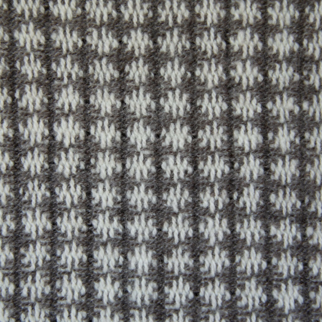 Solano County Wool Shawl 1372-3