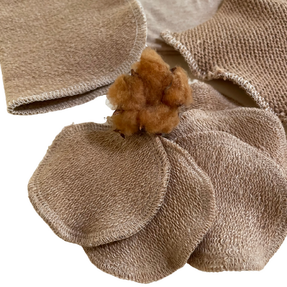 Organic Cotton Cleaning Cloth Gift Set