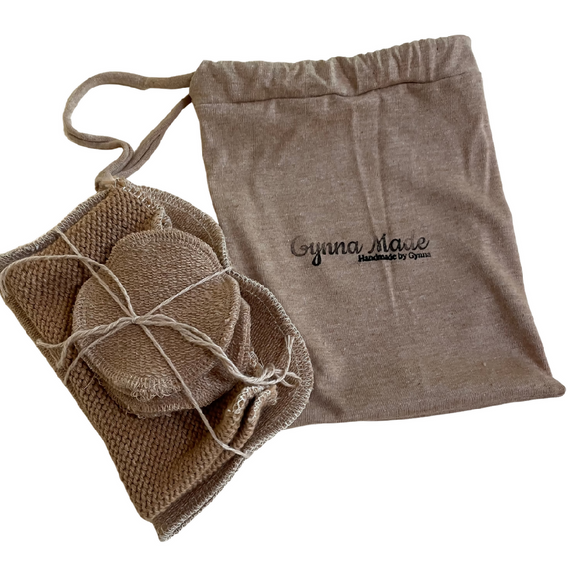 Organic Cotton Cleaning Cloth Gift Set