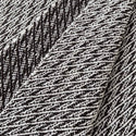 Handwoven Wool Blanket - Double Diagonal