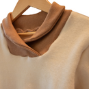 Cowl Neck Sweater - Kids Unisex Clothing - MADE TO ORDER-4