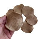 Organic Cotton Rounds - Set of 7-2