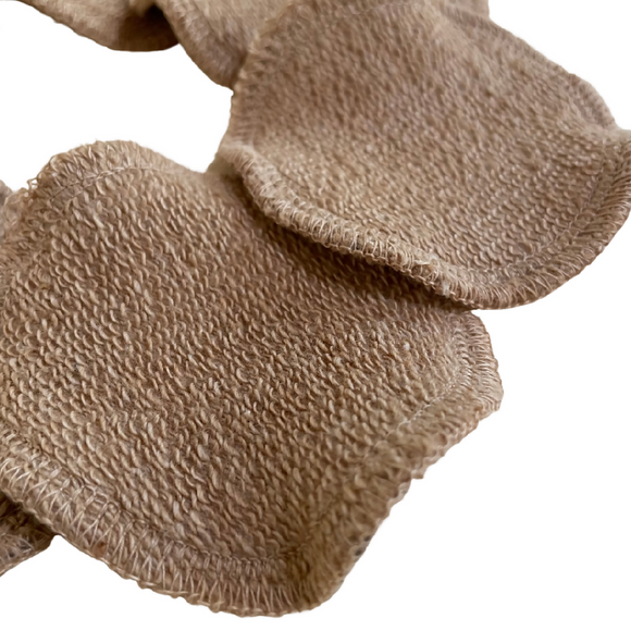 Organic Cotton Rounds - Set of 7