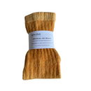 Knit Socks - Medium - Naturally Dyed - Tango Cosmos-6