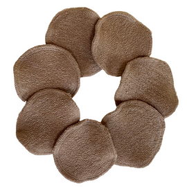 Organic Cotton Rounds - Set of 7
