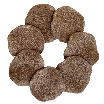 Organic Cotton Rounds - Set of 7